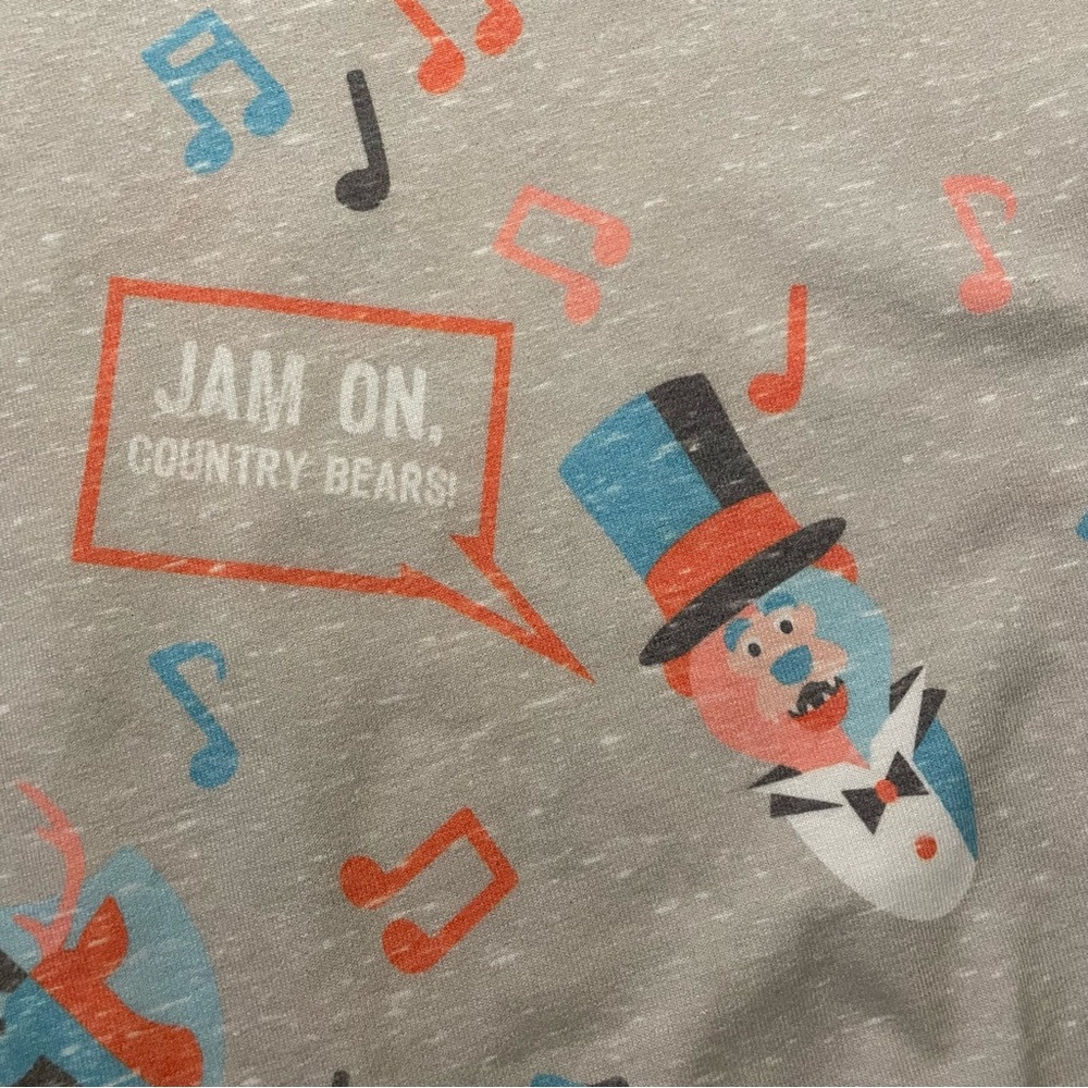 Disney Country Bear Jamboree Sweatshirt - Picture 5 of 6